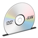 Disc DVD-RW icon